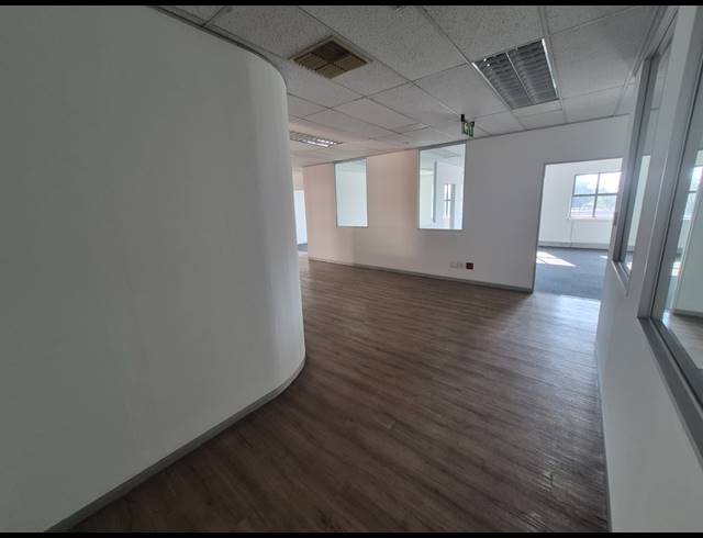 235M² OFFICE TO LET IN MORNINGSIDE
